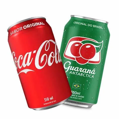 Refrigerante 350ml - Vitrine 2.0