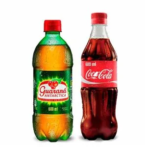 Refrigerante 600ml - Vitrine 2.0